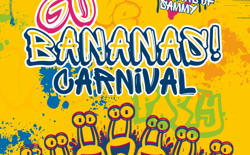 Go Bananas! Carnival: call for volunteers and participants