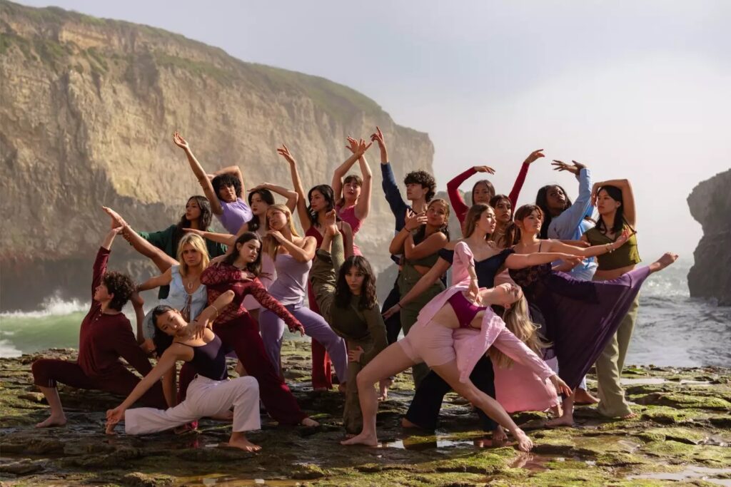 The UCSC Dance Team