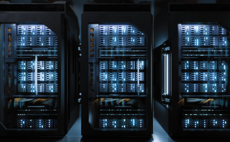 Engineer to develop secure data center hardware for the public cloud with NSF CAREER award