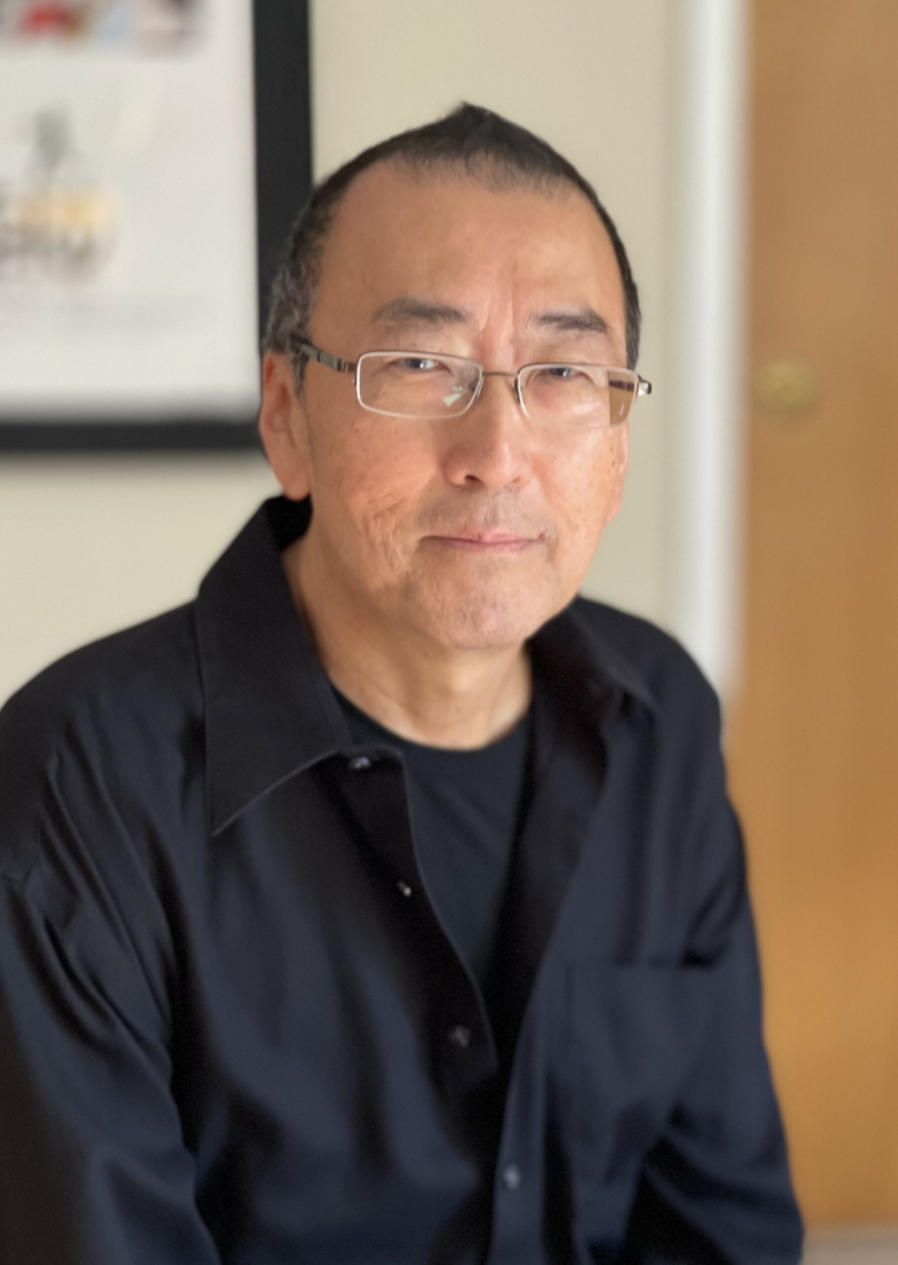 Portrait of John Kim