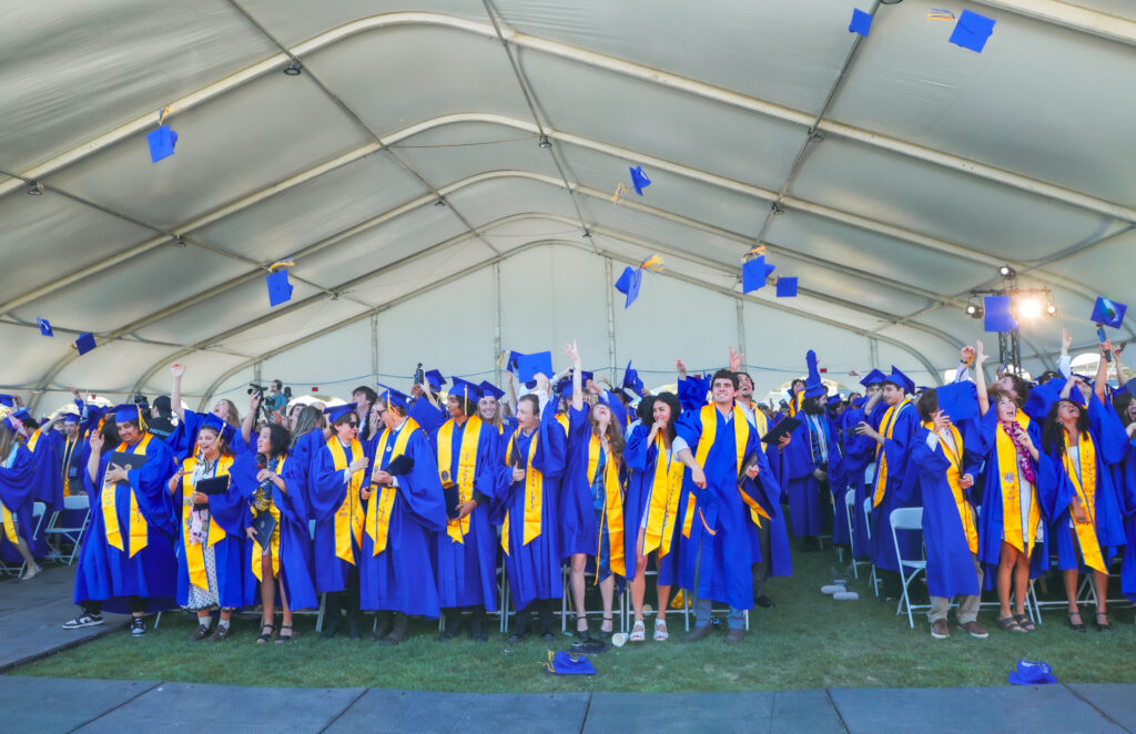 UCSC graduates