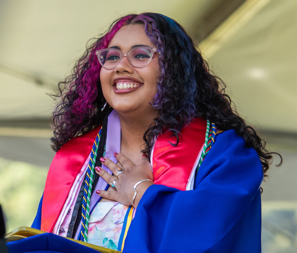 Airielle Silva (John R. Lewis College '26)