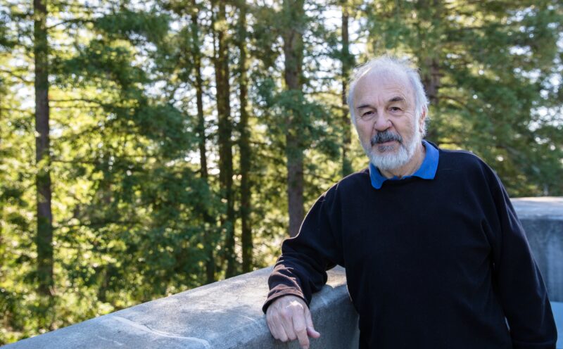 RNA Center founder Harry Noller cements a legacy of brilliance and creativity
