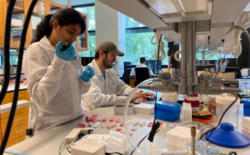 Partnership with Oxford Nanopore Technologies will support development of RNA liquid biopsy for cancer early detection 
