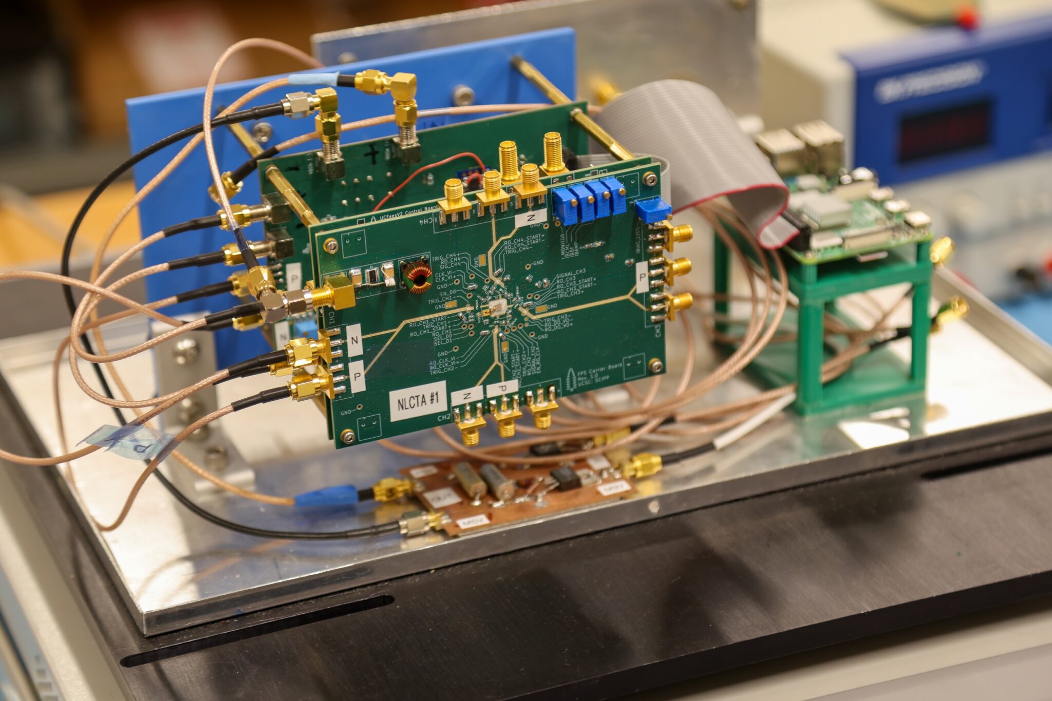 Team builds best-performing detection system for next-generation ...