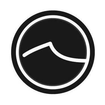 The Inertia logo of wave silhouette