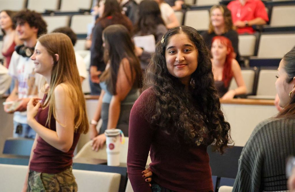 career course students