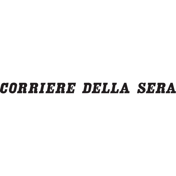 corriere della sera logo