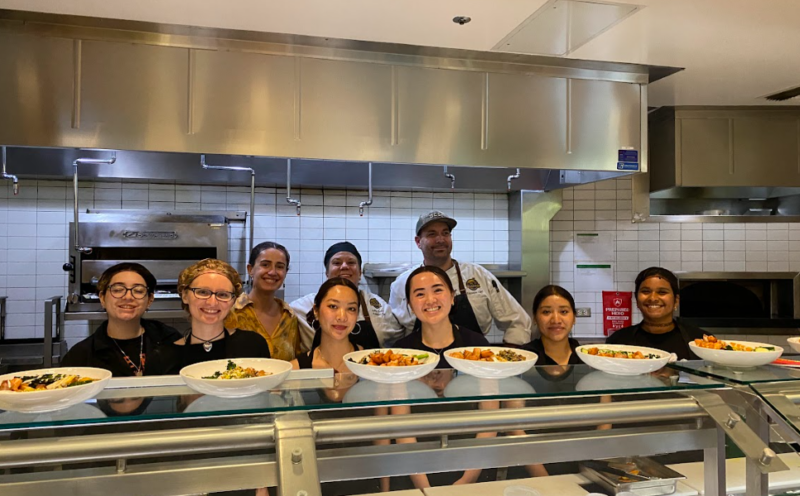From kitchen to cognition: students put nutritional psychology into practice