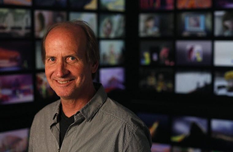 Alumnus and Pixar editor Kevin Nolting empowers next-gen filmmakers at UCSC