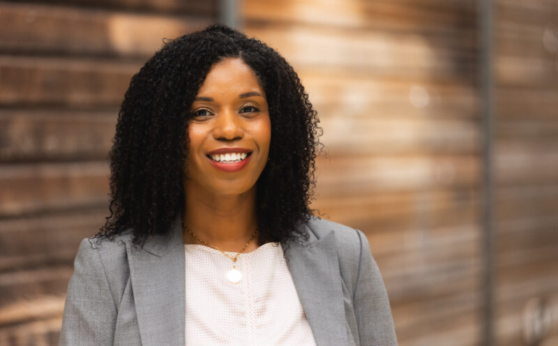 Vice Chancellor Akirah Bradley-Armstrong to join MIT