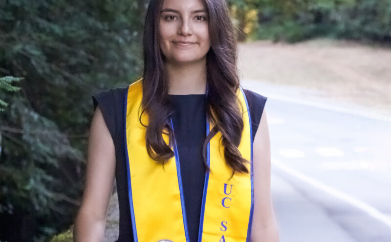 Life Beyond the Redwoods: Allysa Kazhe at Apple 