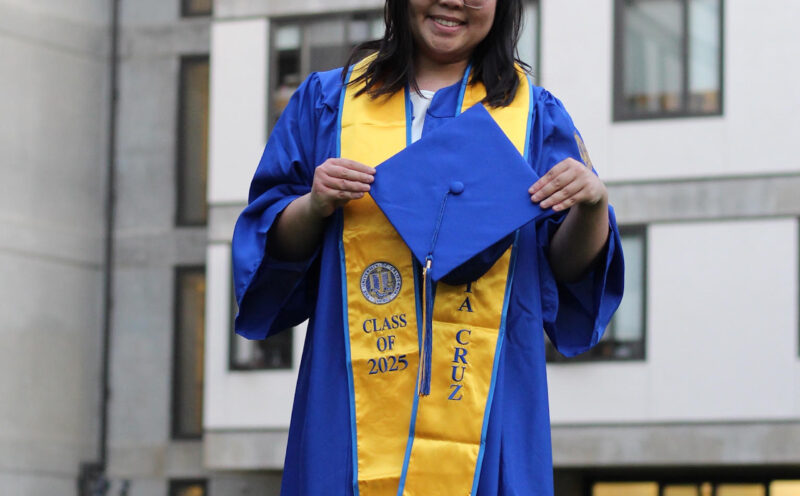 Life Beyond the Redwoods: Evelyne Gong at Deloitte 
