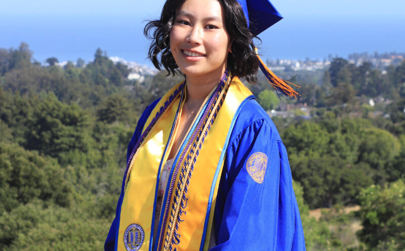 Life Beyond the Redwoods 2025: Jennie Lin at Google 