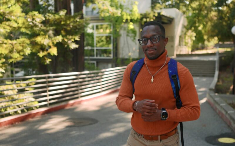 A student’s trajectory from Tanzania and transformation into a scientist