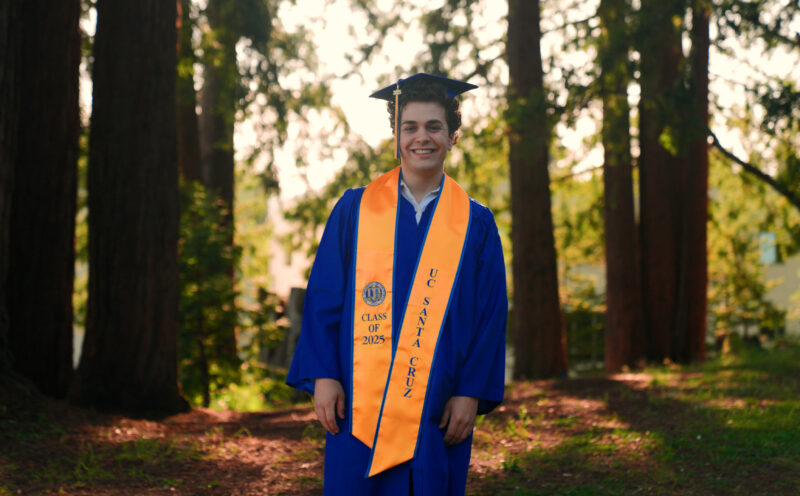 Life Beyond the Redwoods: Owen Moosman at UC San Francisco 