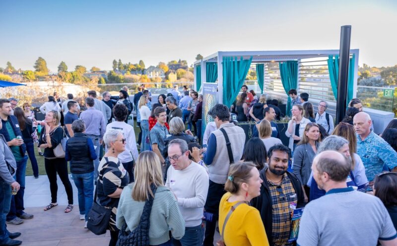 Fueling the biotech flywheel with fundamental discoveries and driven graduates