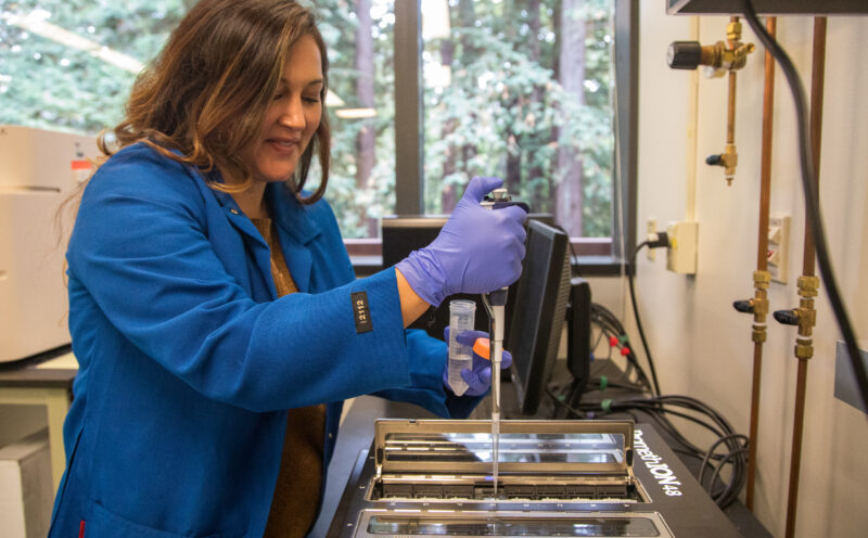 NIH grant supports bringing complete genome sequencing from the lab to the clinic
