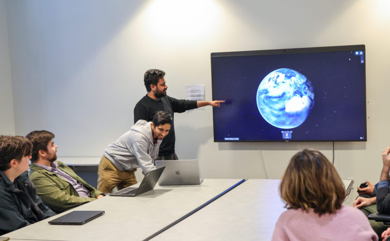 Ashesh Chattopadhyay named Schmidt Sciences AI2050 Early Career Fellow 