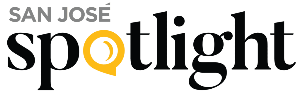 San José Spotlight logo