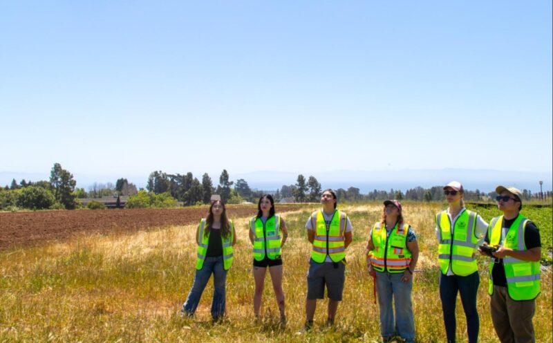 Apply now for the 2027 UCSC CIDER Drone Pilot Training Program