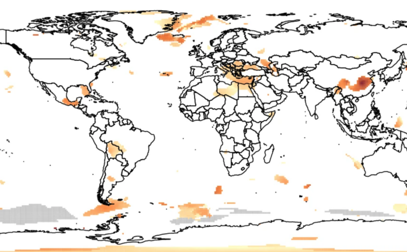 Unveiling the unevenness of global warming: Regional accelerations, key temperature shifts, and extreme events