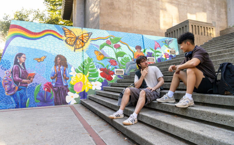 UC Santa Cruz joins national research initiative on student basic needs
