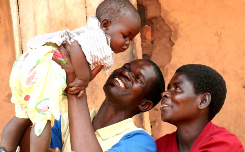 Could a one-time cash payment help lift families out of poverty?
