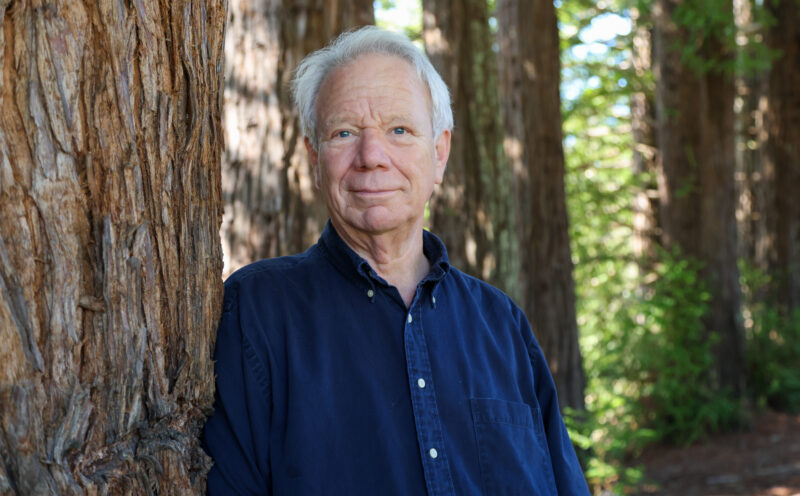 Don McCormick’s pioneering career took shape at Kresge College