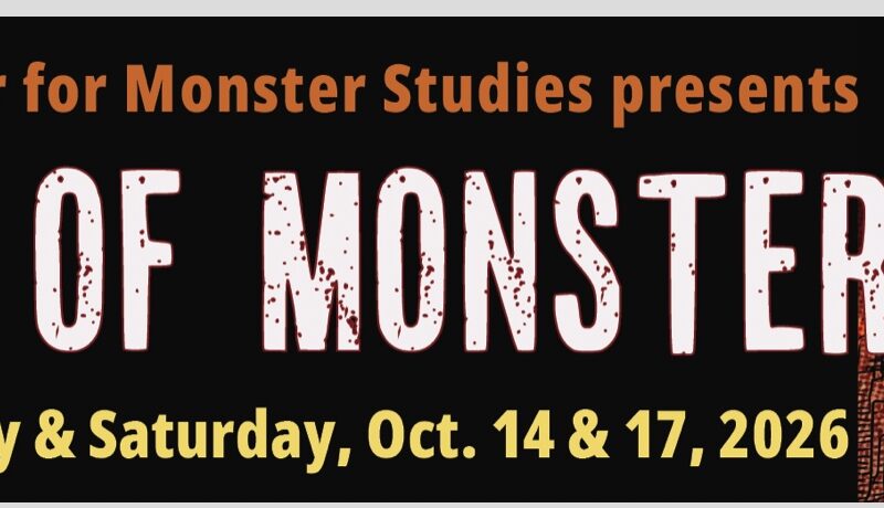 The Festival of Monsters returns to Santa Cruz