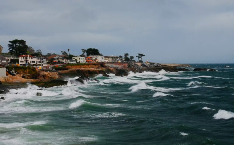 Central Coast will face more extremes,  regional report of California’s Fifth Climate Assessment finds